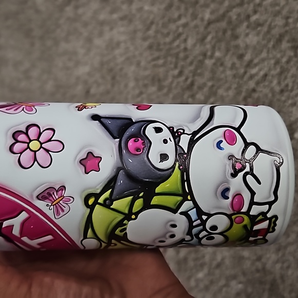 Hello kitty and friends 🥃 - Picture 3 of 5